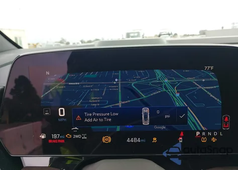 2025 Chevrolet Suburban 4Wd Z71 from USA, damaged, VIN 1GNS6DRD7SR237689